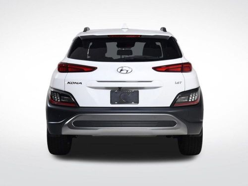 2023 Hyundai Kona Limited DCT FWD, US $12,150.00, image 9