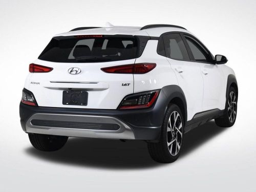 2023 Hyundai Kona Limited DCT FWD, US $12,150.00, image 10