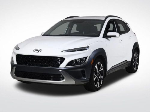2023 Hyundai Kona Limited DCT FWD, US $12,150.00, image 12