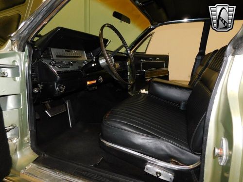 1966 lincoln continental