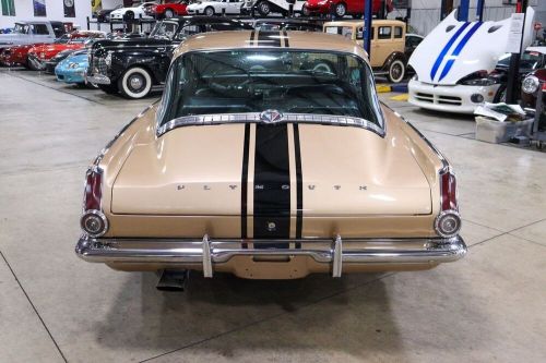 1965 plymouth barracuda formula s