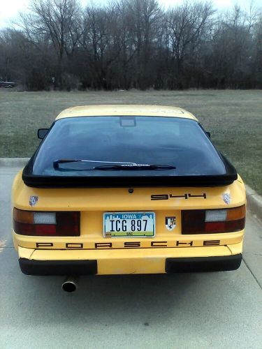 1984 porsche 944