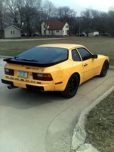 1984 Porsche 944, US $1,000.00, image 2