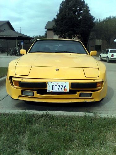 1984 Porsche 944, US $1,000.00, image 3