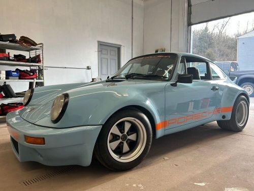 1974 porsche rsr 911