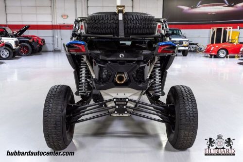 2022 can-am maverick x rs turbo rr