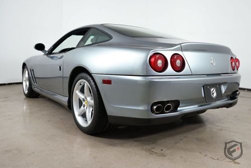 2000 ferrari 550