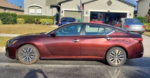 2023 Nissan Altima SV, US $18,900.00, image 2