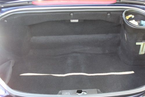 2001 porsche boxster