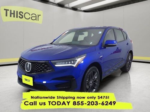 2021 Acura RDX A-Spec Package, US $24,773.70, image 25