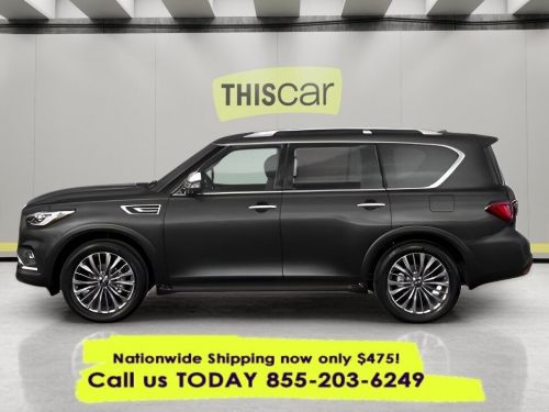 2024 infiniti qx80 sensory awd