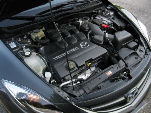 2009 mazda mazda6 s - grand touring v6 3.7l