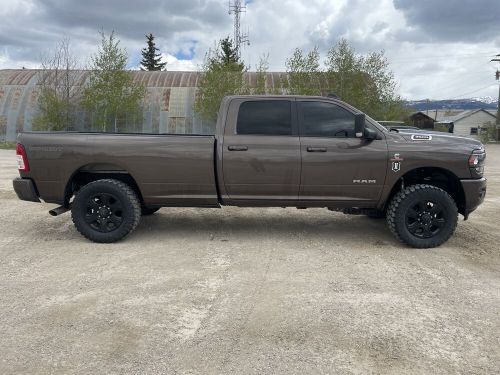 2021 ram 3500 big horn