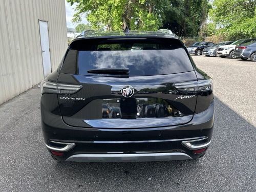 2021 buick envision avenir