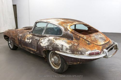 1968 Jaguar XK Fixed Head Coupe, US $17,500.00, image 2