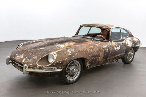 1968 Jaguar XK Fixed Head Coupe, US $17,500.00, image 3
