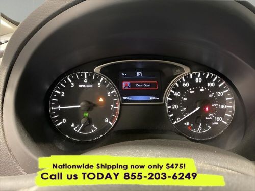 2017 Nissan Altima 2.5 S, US $9,514.40, image 3