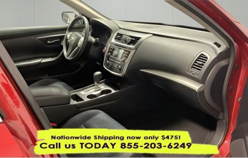 2017 Nissan Altima 2.5 S, US $9,514.40, image 8