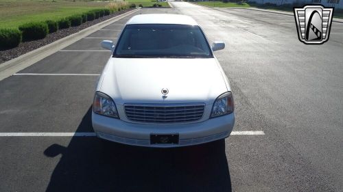 2002 cadillac deville