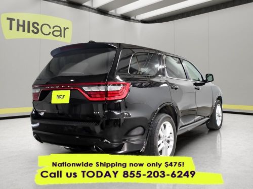 2022 dodge durango gt plus awd