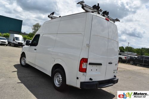 2016 Nissan NV 4.0L 2500HD CARGO S-EDITION(RARE HIGH TOP), US $200.00, image 2