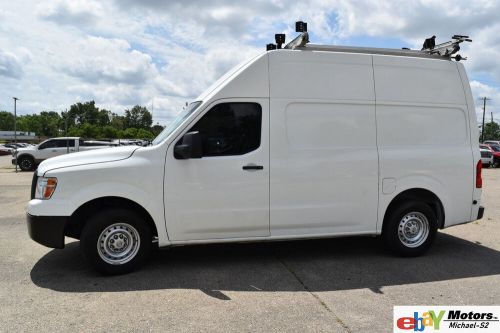 2016 Nissan NV 4.0L 2500HD CARGO S-EDITION(RARE HIGH TOP), US $200.00, image 3