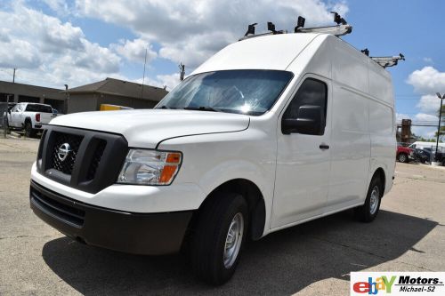 2016 Nissan NV 4.0L 2500HD CARGO S-EDITION(RARE HIGH TOP), US $200.00, image 4