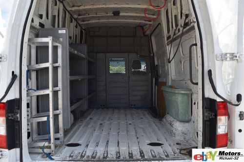 2016 Nissan NV 4.0L 2500HD CARGO S-EDITION(RARE HIGH TOP), US $200.00, image 9
