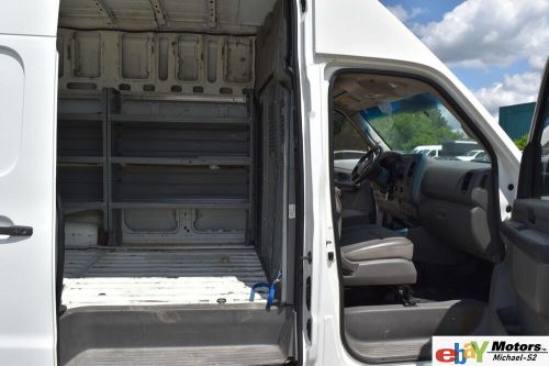 2016 Nissan NV 4.0L 2500HD CARGO S-EDITION(RARE HIGH TOP), US $200.00, image 11