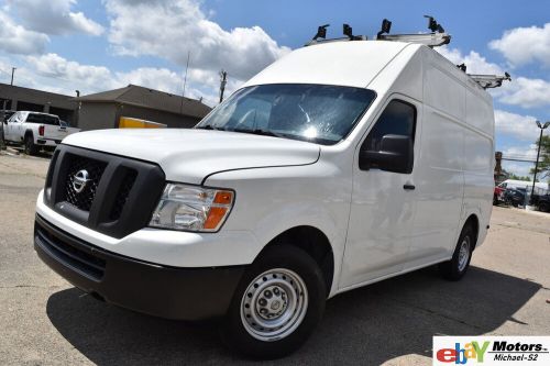 2016 Nissan NV 4.0L 2500HD CARGO S-EDITION(RARE HIGH TOP), US $200.00, image 16