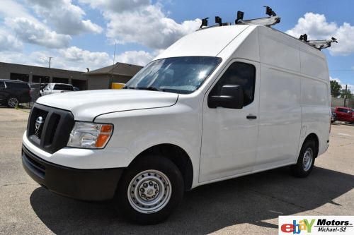 2016 Nissan NV 4.0L 2500HD CARGO S-EDITION(RARE HIGH TOP), US $200.00, image 17