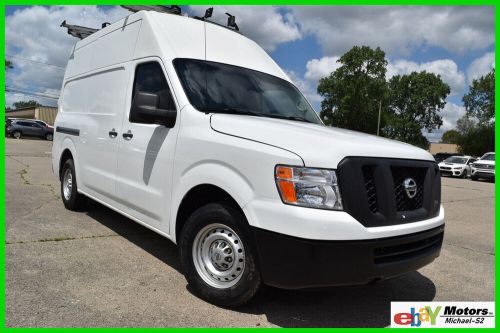 2016 Nissan NV 4.0L 2500HD CARGO S-EDITION(RARE HIGH TOP), US $200.00, image 24
