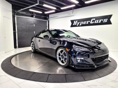 2013 subaru brz limited