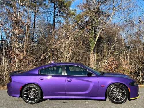 2023 dodge charger scat pack
