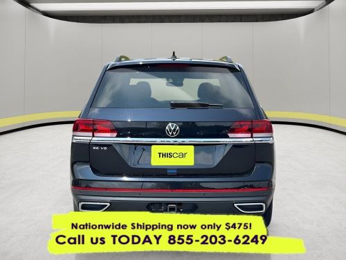 2023 volkswagen atlas 3.6l v6 se w/technology