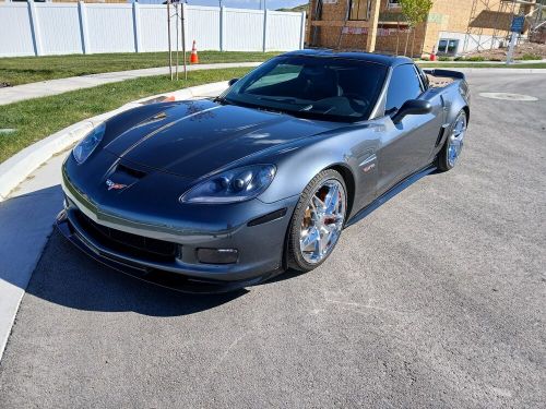 2009 chevrolet corvette z06
