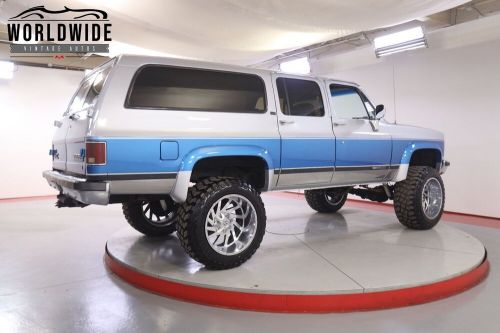 1989 gmc suburban