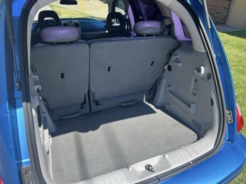 2008 chrysler pt cruiser base 4dr wagon