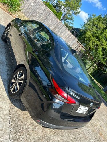 2021 Nissan Versa SV, US $11,500.00, image 4