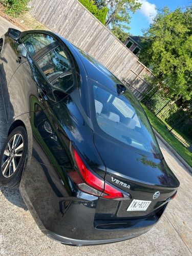 2021 Nissan Versa SV, US $11,500.00, image 6