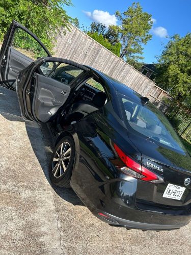 2021 Nissan Versa SV, US $11,500.00, image 9