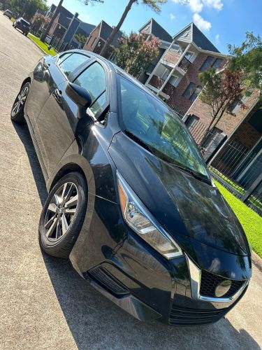 2021 Nissan Versa SV, US $11,500.00, image 18