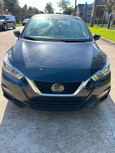 2021 Nissan Versa SV, US $11,500.00, image 20