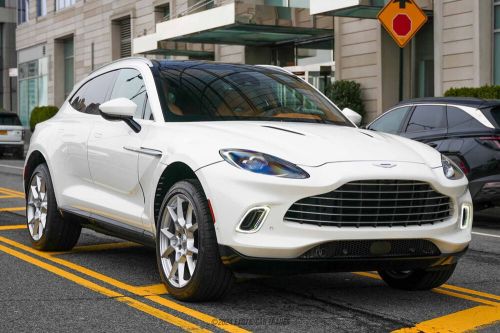 2021 ASTON MARTIN DBX, US $125,000.00, image 7