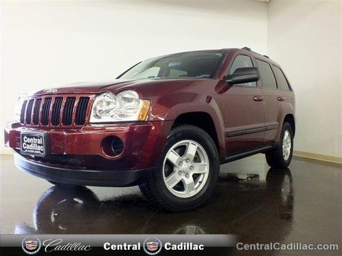 2007 jeep grand cherokee