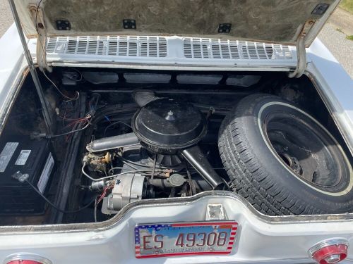 1966 Chevrolet Corvair, US $8,445.00, image 6