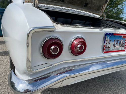 1966 Chevrolet Corvair, US $8,445.00, image 16