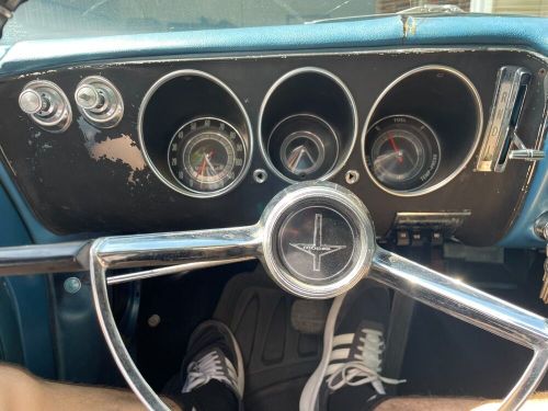 1966 Chevrolet Corvair, US $8,445.00, image 22