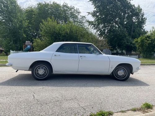 1966 Chevrolet Corvair, US $8,445.00, image 28
