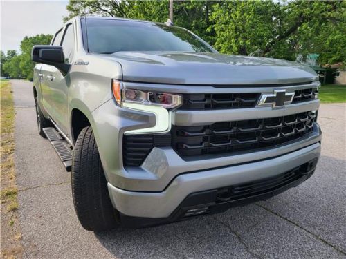 2024 Chevrolet Silverado 1500 RST, US $42,900.00, image 2